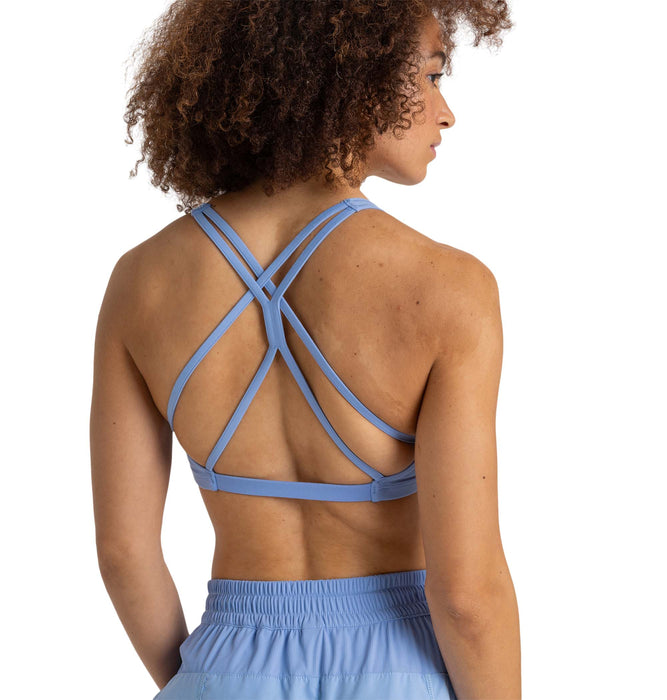 【オンラインストア・直営店限定】Roxy HEART INTO IT BRA ウィメンズ ウェア