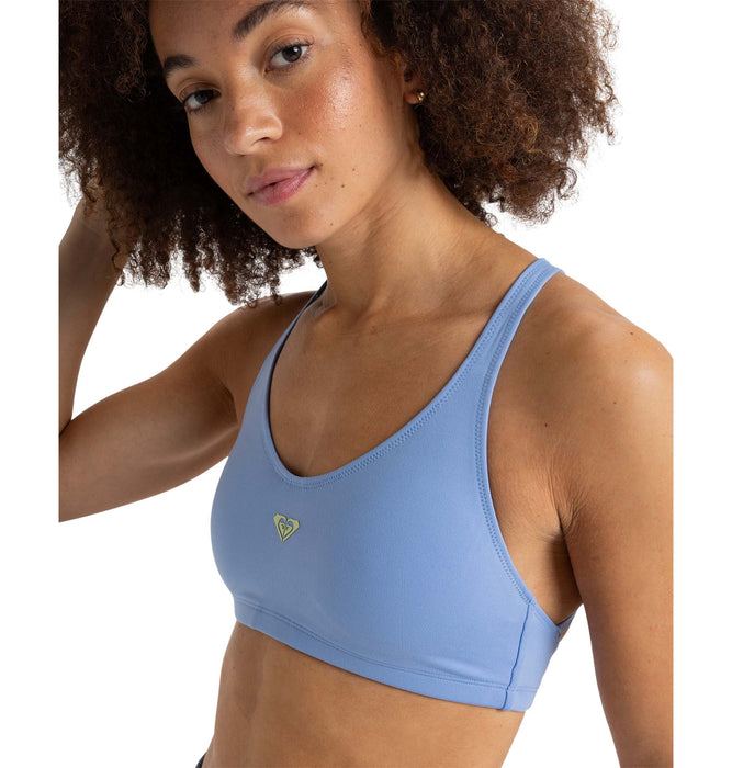 【オンラインストア・直営店限定】Roxy HEART INTO IT BRA ウィメンズ ウェア