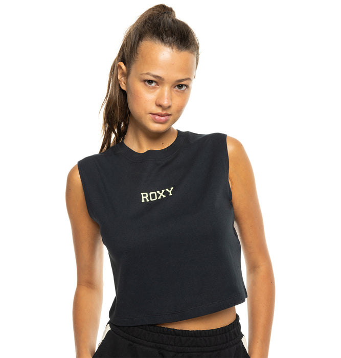 Roxy ESSENTIAL ENERGY BOXY TANK タンクトップ