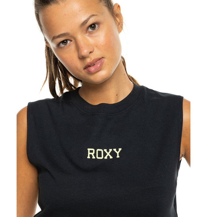 Roxy ESSENTIAL ENERGY BOXY TANK タンクトップ