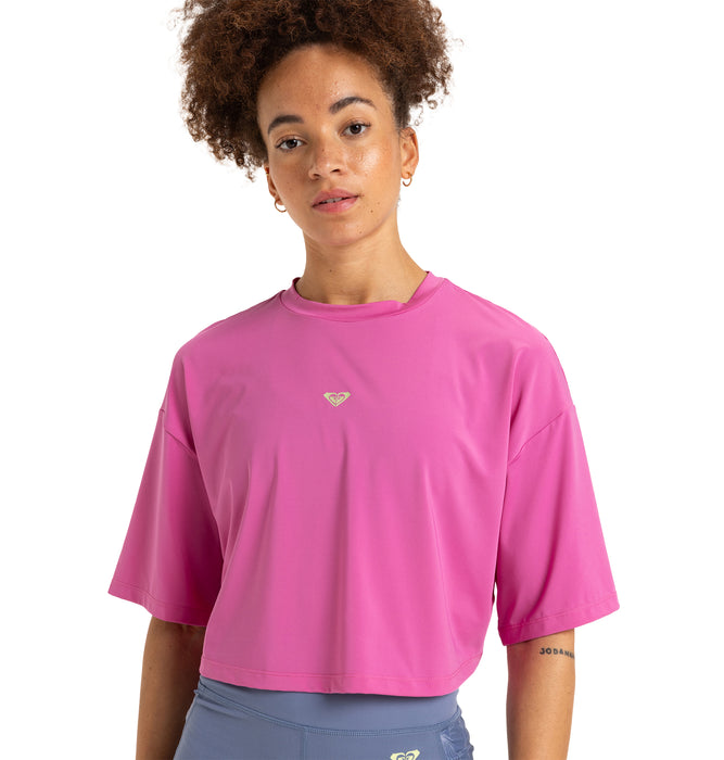 Roxy PURE PURSUIT TEE Tシャツ