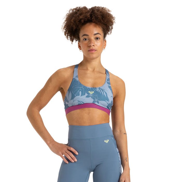 Roxy PURE PURSUIT BRA ブラトップ