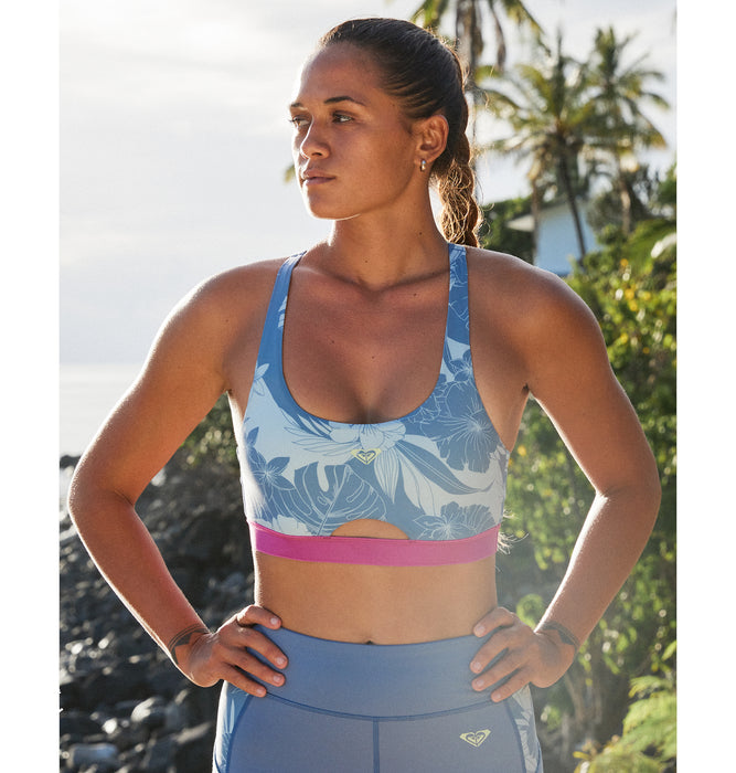 Roxy PURE PURSUIT BRA ブラトップ