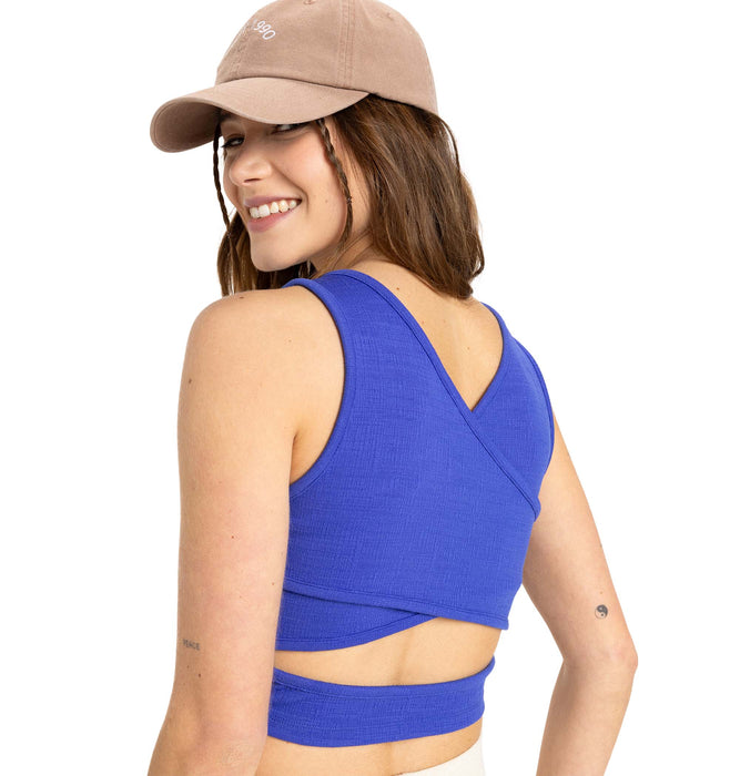 Roxy GOOD KEEPSAKE ウィメンズ ニットトップス