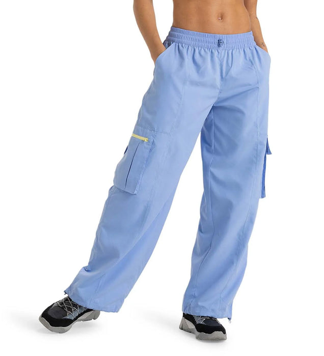 Roxy Fitness BOUNDLESS SPIRIT PANTS ウィメンズ フィットネス ロングパンツ クイックドライ