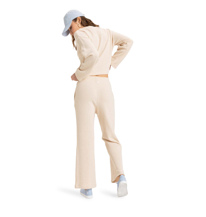 【オンラインストア・直営店限定】Roxy STAY PANT ウィメンズ ボトムス