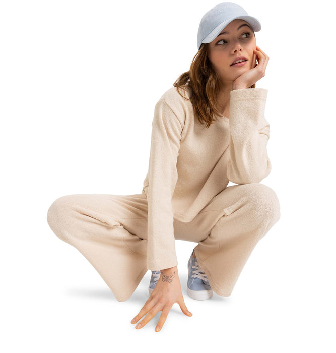 【オンラインストア・直営店限定】Roxy STAY PANT ウィメンズ ボトムス