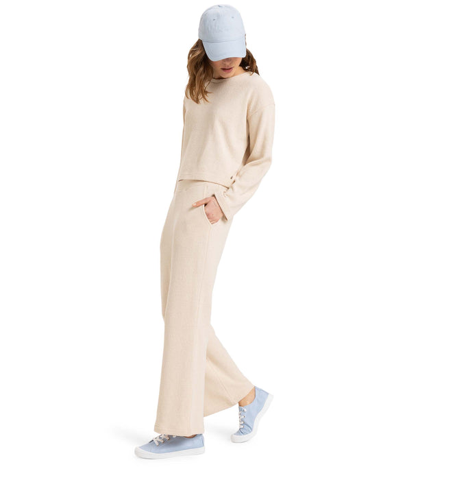 【オンラインストア・直営店限定】Roxy STAY PANT ウィメンズ ボトムス