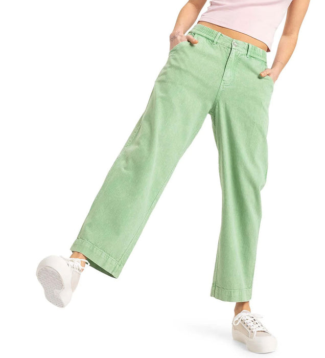 ROXY BREAK MY SOUL ロングパンツ 【2026年春夏モデル】