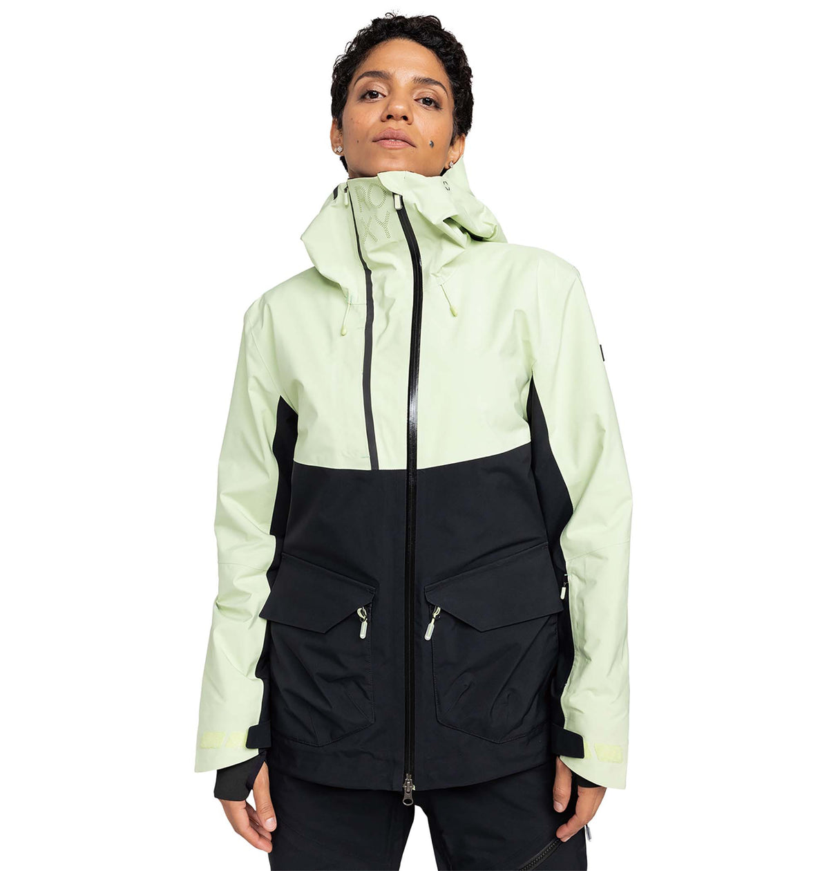 OUTLET】【TAILORED FIT】 Roxy GORE-TEX STRETCH PURELINES JK スノー