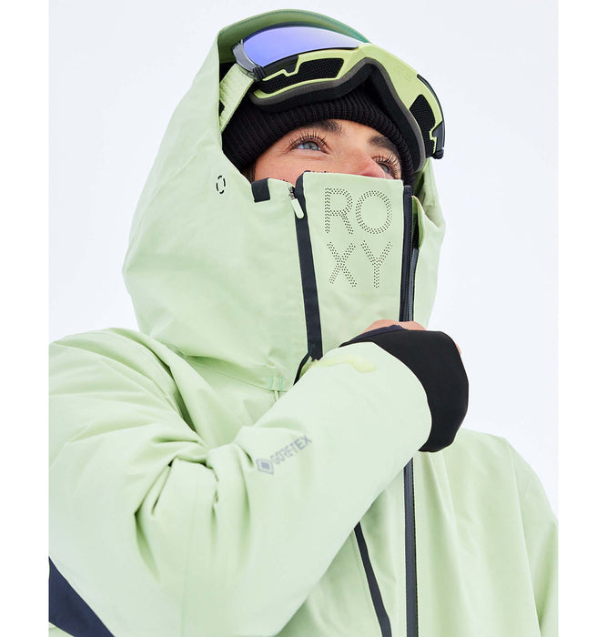ROXY DRI FLIGHT 20 スノーボードウェア M ライトグリーン 楽天市場】45%off 送料無料 スノーウェア ROXY ロキシー レディース