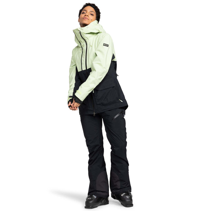 OUTLET FAMILY SALE】【TAILORED FIT】 Roxy GORE-TEX STRETCH