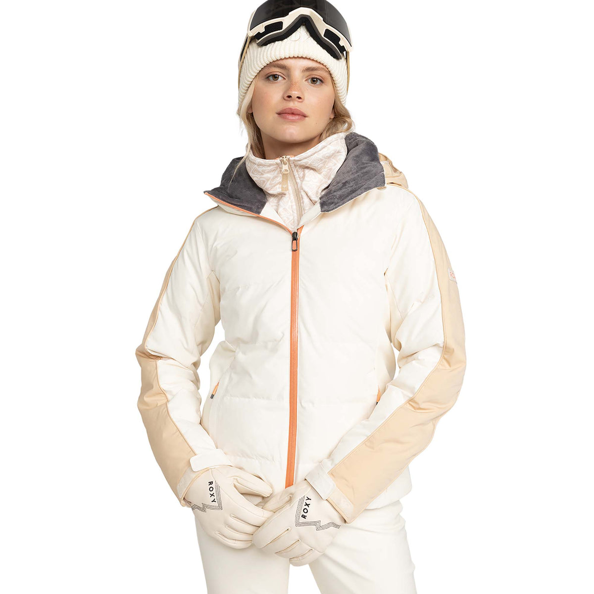 OUTLET】【SLIM FIT】15K Roxy SNOWBLIZZARD JK スノージャケット