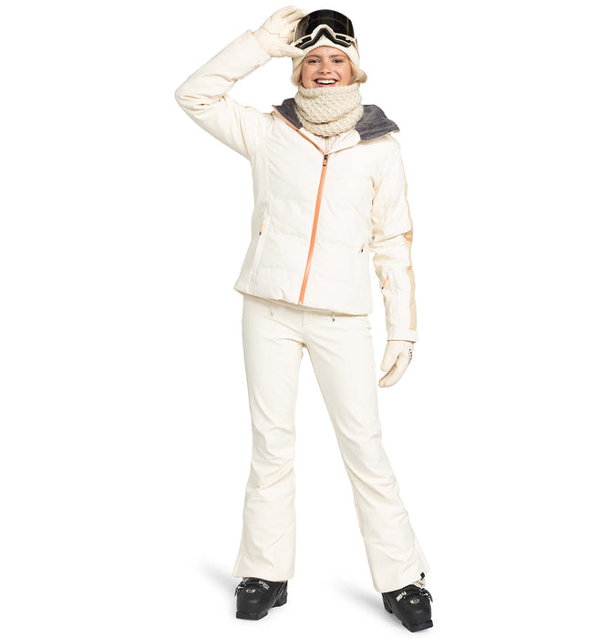 【OUTLET】【SLIM FIT】15K Roxy SNOWBLIZZARD JK スノージャケット