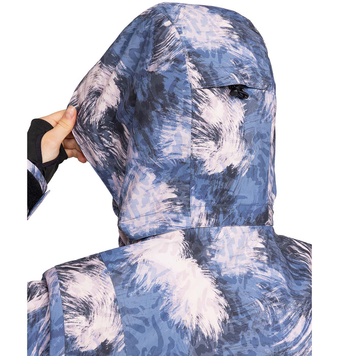 【OUTLET】【TAILORED FIT】10K Roxy DAWNRAE PARKA JK スノージャケット