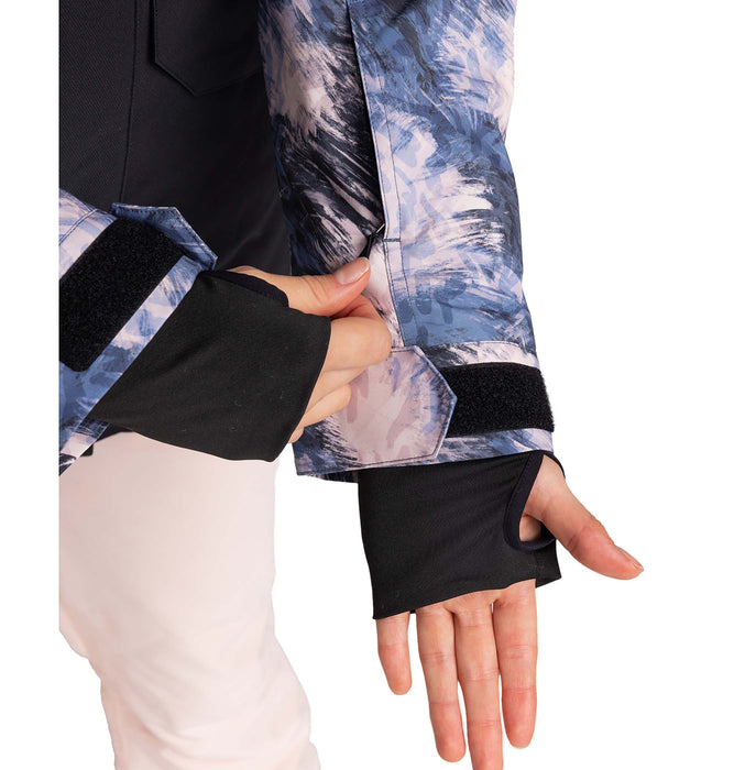 【OUTLET】【TAILORED FIT】10K Roxy DAWNRAE PARKA JK スノージャケット