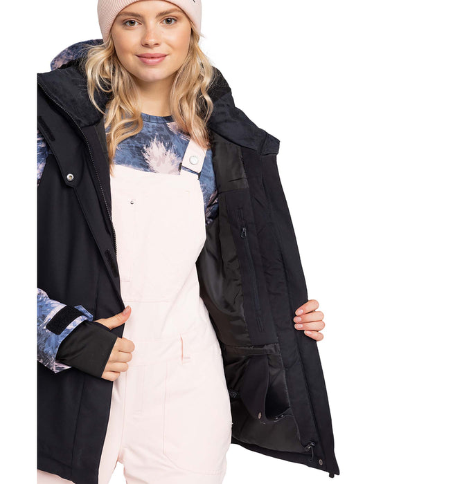 【OUTLET】【TAILORED FIT】10K Roxy DAWNRAE PARKA JK スノージャケット
