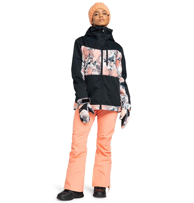 【OUTLET】【TAILORED FIT】10K Roxy PRESENCE PARKA JK スノージャケット