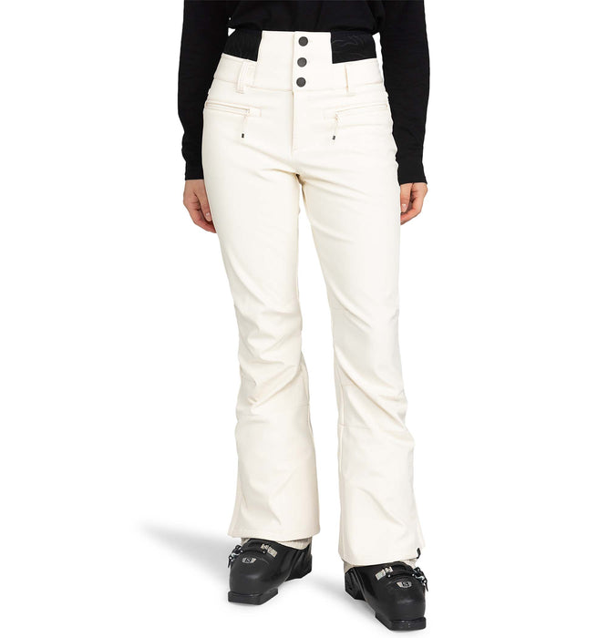 【OUTLET】【SKINNY FIT】15K Roxy RISING HIGH PT スノーパンツ