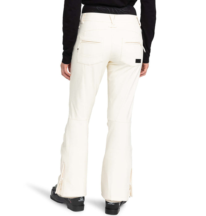 【OUTLET】【SKINNY FIT】15K Roxy RISING HIGH PT スノーパンツ