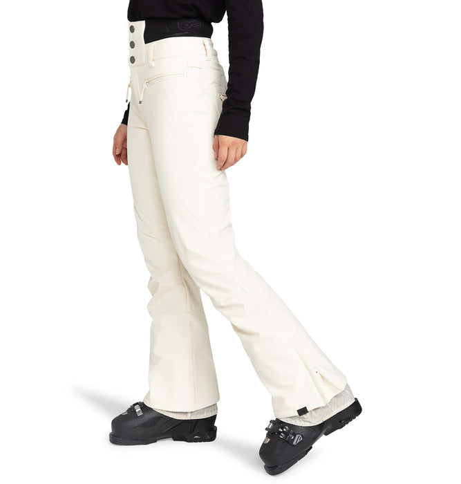 【OUTLET】【SKINNY FIT】15K Roxy RISING HIGH PT スノーパンツ