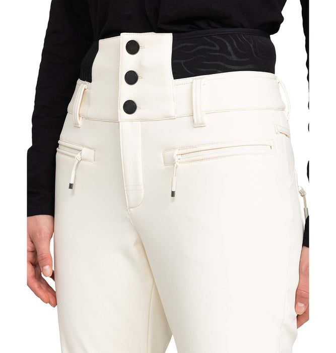【OUTLET】【SKINNY FIT】15K Roxy RISING HIGH PT スノーパンツ