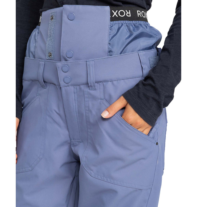 【TAILORED FIT】10K Roxy SNOWHOLIC NP PT