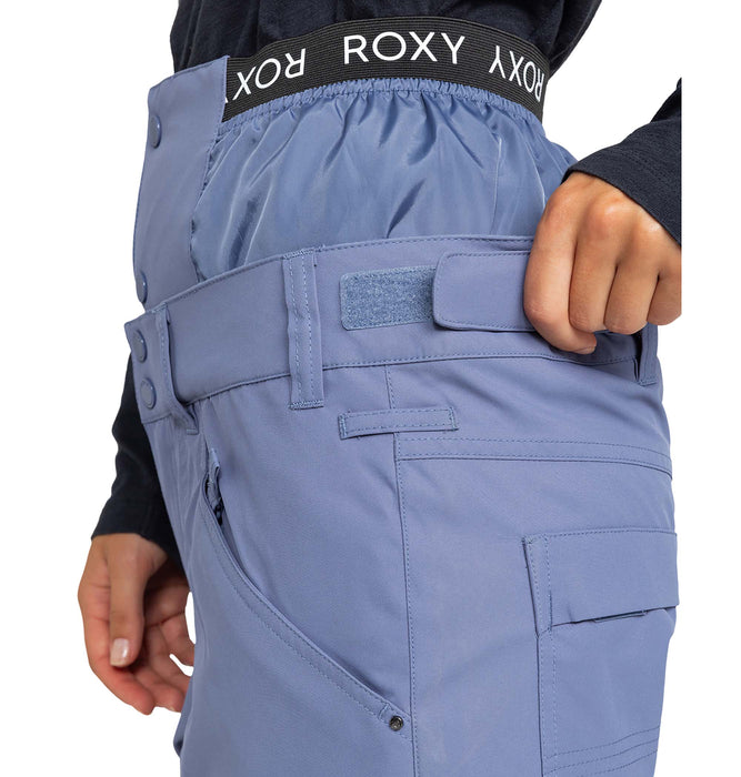 【TAILORED FIT】10K Roxy SNOWHOLIC NP PT