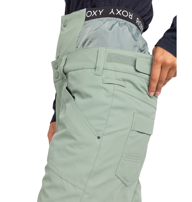 【TAILORED FIT】10K Roxy SNOWHOLIC NP PT