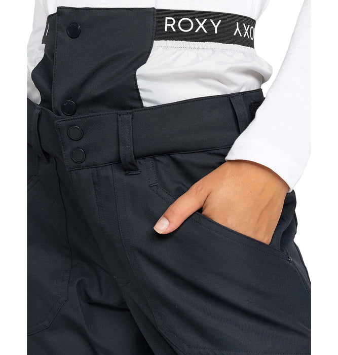 【TAILORED FIT】10K Roxy SNOWHOLIC NP PT