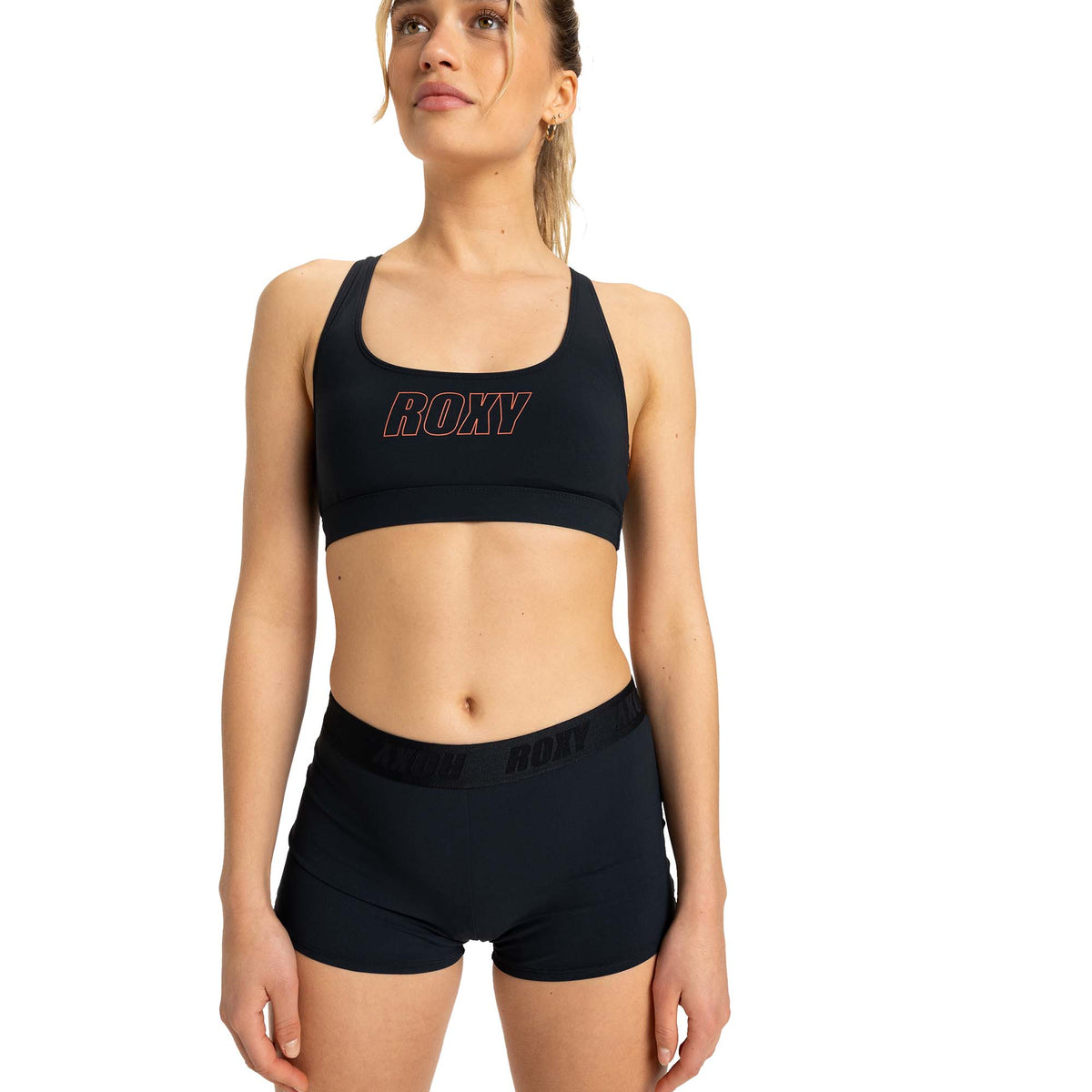 OUTLET FAMILY SALE】Roxy ROXY ACTIVE SHORTY BOTTOM SD ウィメンズ