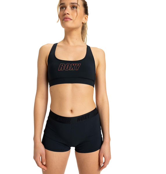 OUTLET】Roxy ROXY ACTIVE SHORTY BOTTOM SD ウィメンズ 水着ボトム