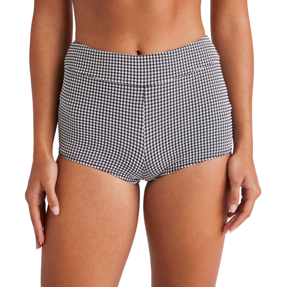 OUTLET】【オンラインストア・直営店限定】Roxy GINGHAM SHORTY
