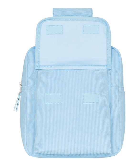 Roxy CLOUD LOVER BKP キッズ コーデュロイバックパック リュック レインボー柄  <25FWグローバル展開アイテム>