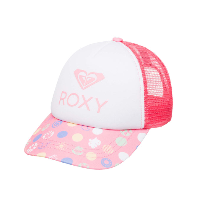 ROXY キッズ SWEET EMOTIONS キャップ 【2026年春夏モデル】