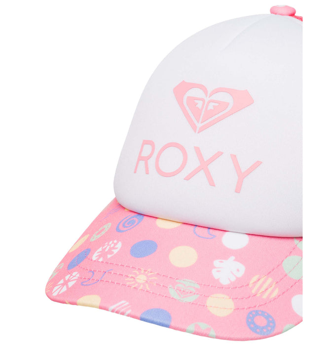 ROXY キッズ SWEET EMOTIONS キャップ 【2026年春夏モデル】