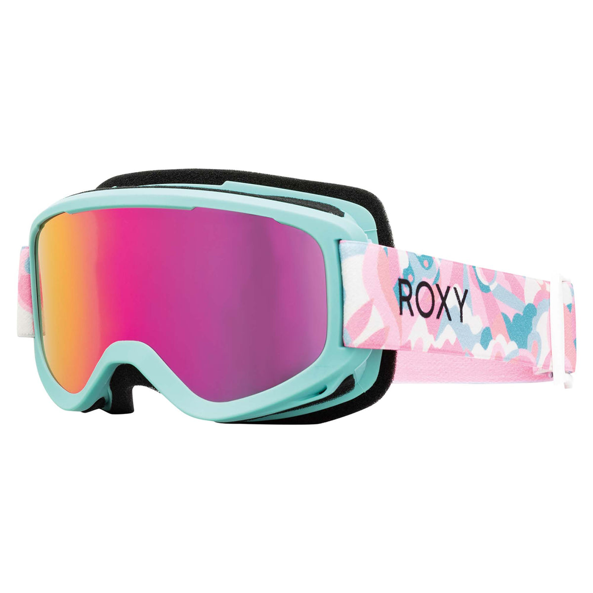 OUTLET】(2～5歳児対象） Roxy キッズ SWEETPEA スノーゴーグル