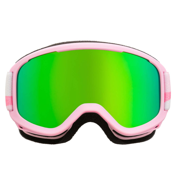 【OUTLET】(2～5歳児対象） Roxy キッズ SWEETPEA スノーゴーグル