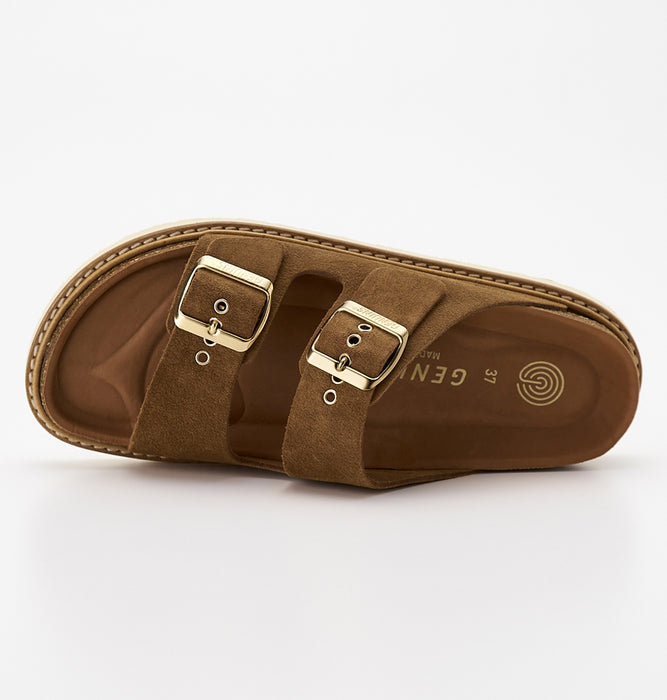【OUTLET】GENUINS ウィメンズ HAWAII サンダル