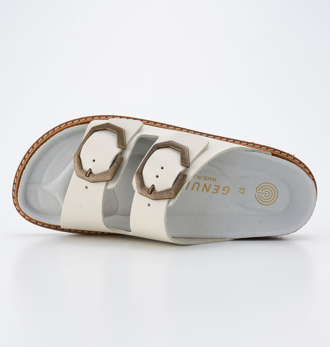 【OUTLET】 GENUINS ウィメンズ GALIA サンダル