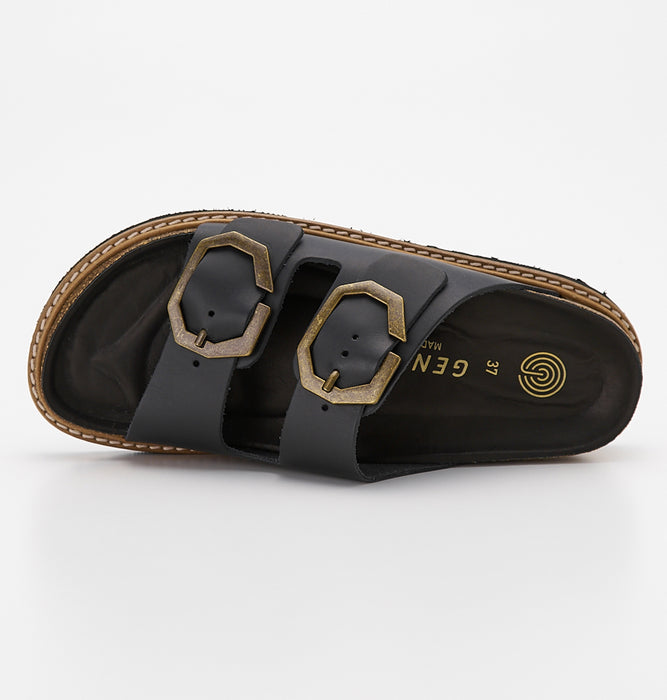 【OUTLET】 GENUINS ウィメンズ GALIA サンダル