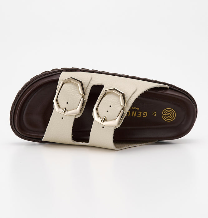 【OUTLET】 GENUINS ウィメンズ GALIA サンダル