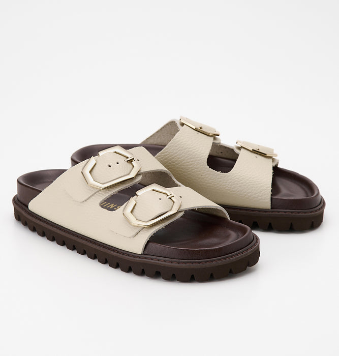 【OUTLET】 GENUINS ウィメンズ GALIA サンダル