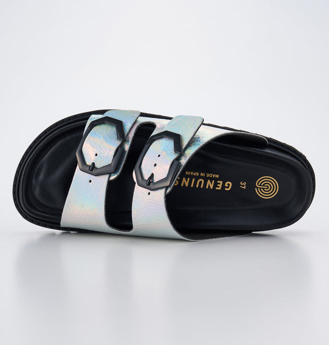【OUTLET】 GENUINS ウィメンズ GALIA サンダル