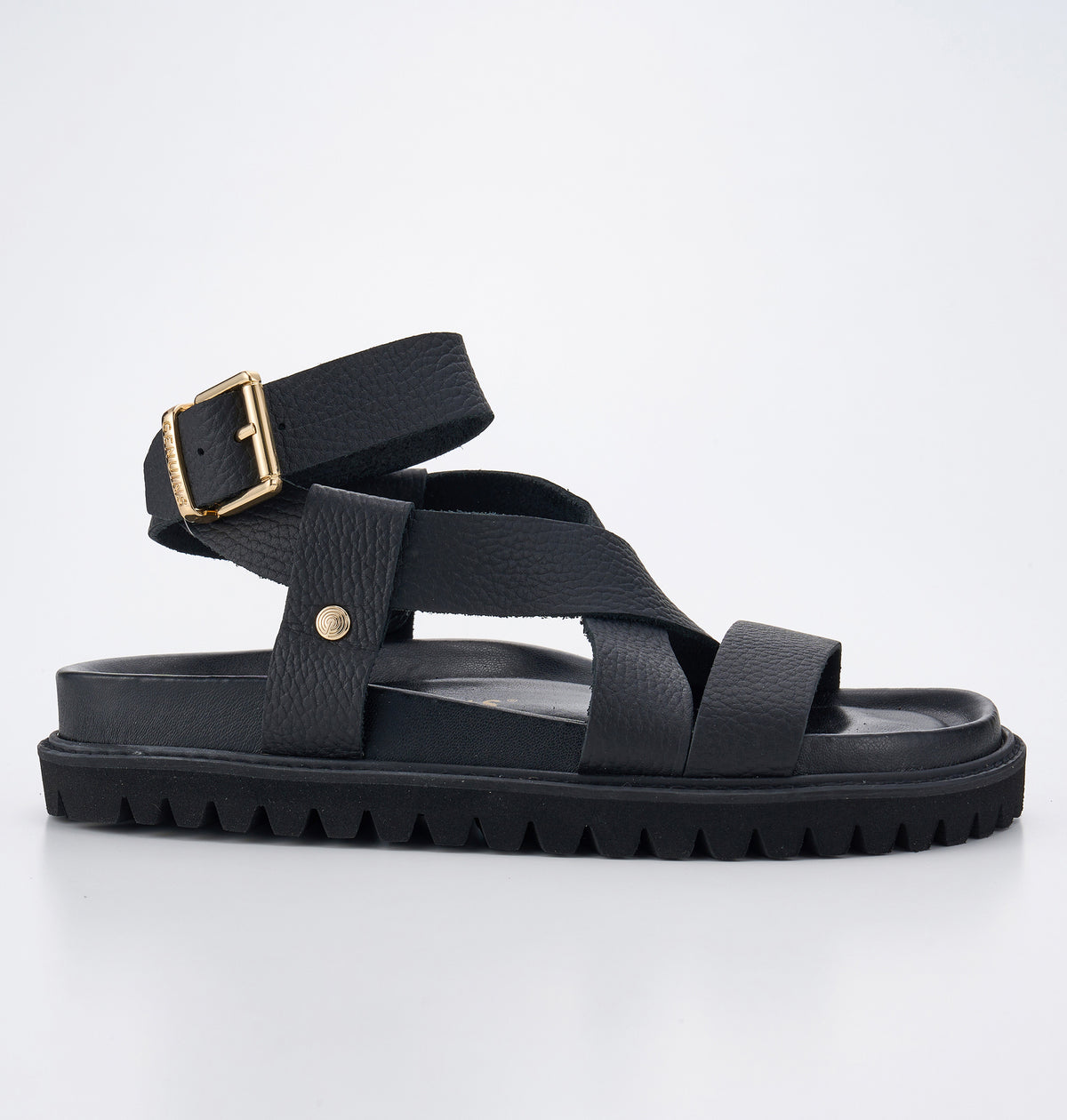 OUTLET】 GENUINS ウィメンズ ZAHA サンダル
