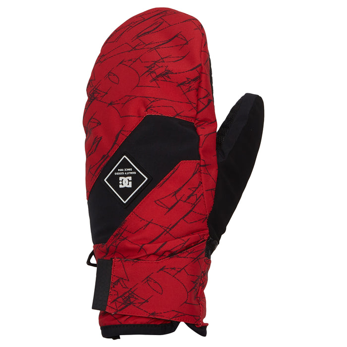 DC Shoes FRANCHISE YOUTH MITTEN