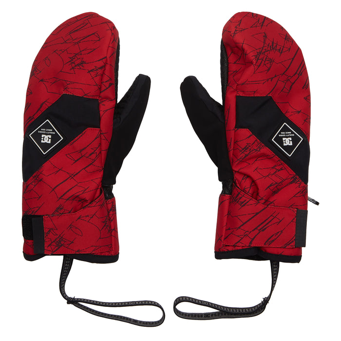 DC Shoes FRANCHISE YOUTH MITTEN