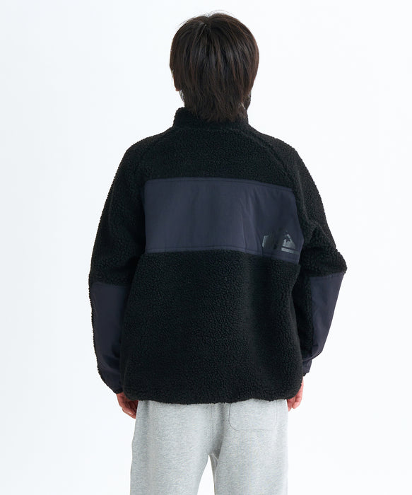 Quiksilver キッズ・ユース BOA JACKET YOUTH ジャケット アウター ボア 撥水 (130-160CM)