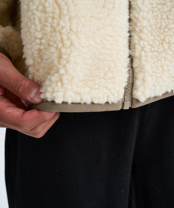 Quiksilver キッズ・ユース BOA JACKET YOUTH ジャケット アウター ボア 撥水 (130-160CM)