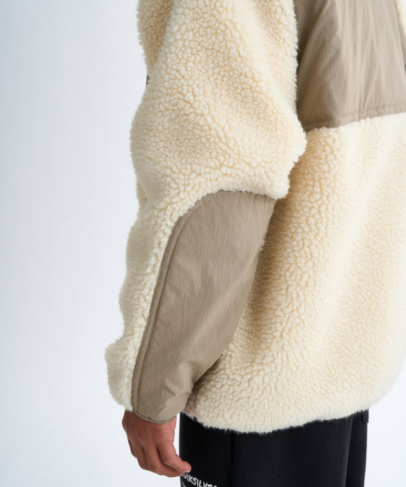 Quiksilver キッズ・ユース BOA JACKET YOUTH ジャケット アウター ボア 撥水 (130-160CM)